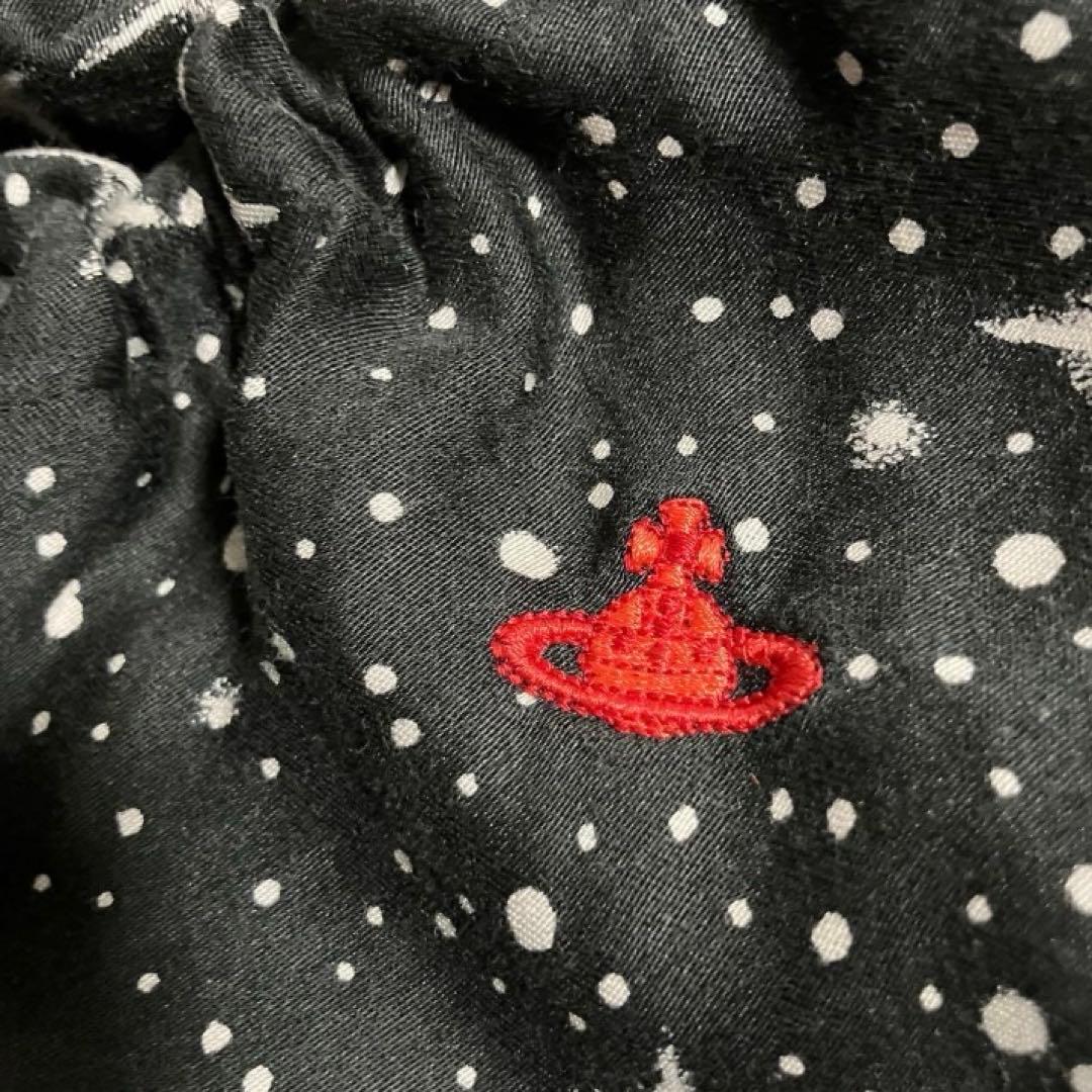 【素敵なデザイン❗️】Vivienne Westwood 星柄 ワンピース