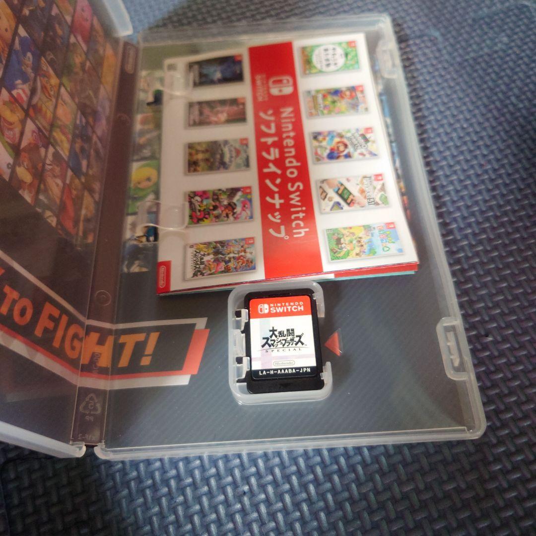 任天堂スイッチ　ソフト