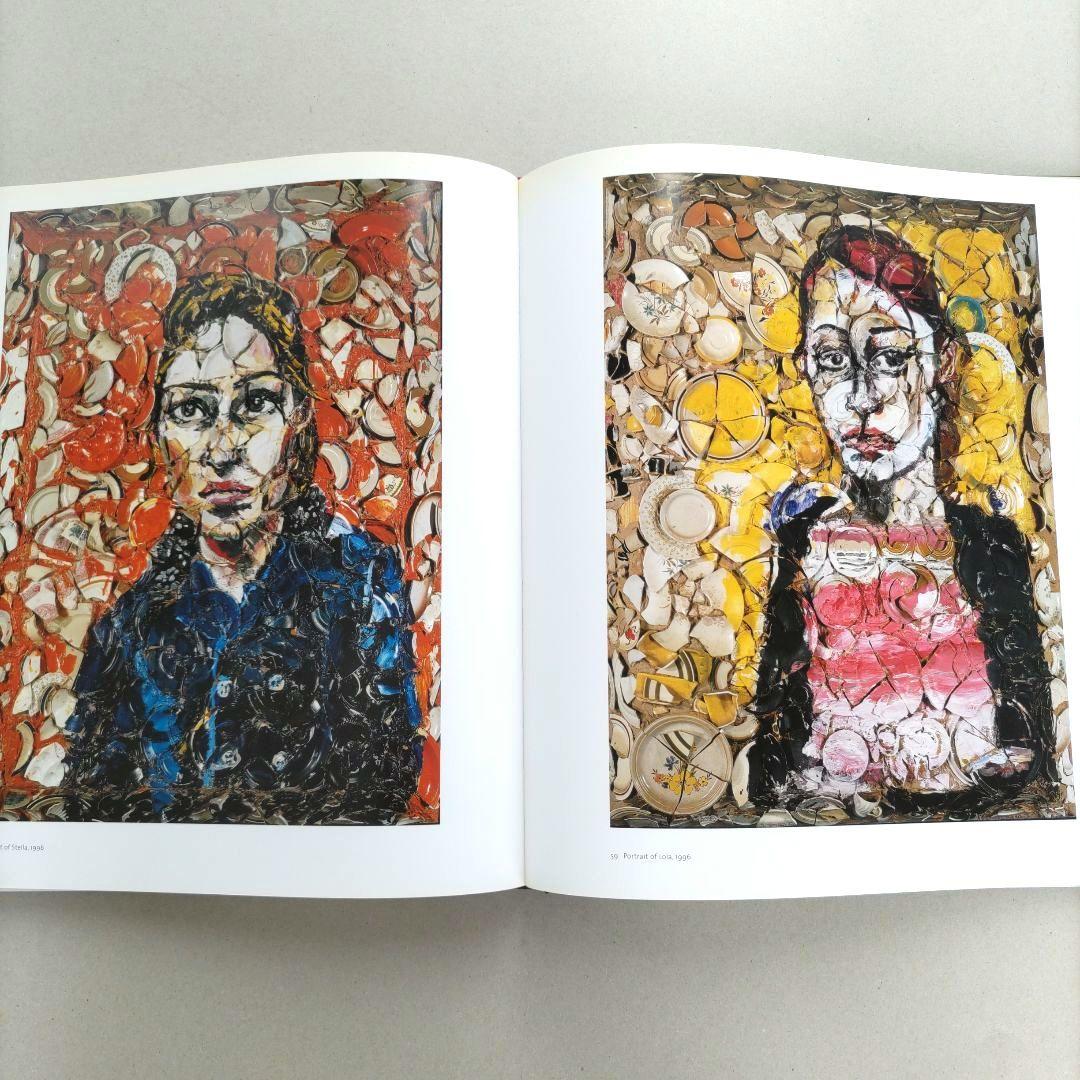 Julian SchnabelːMalerei/Paintings アート作品集