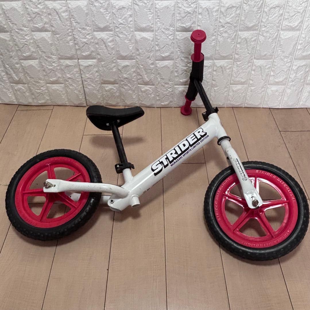 たかなり様　ストライダーstrider sportムラサキスポーツ限定モデル