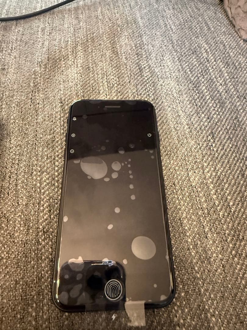 新品　iPhoneSE 第３世代　64GB ミッドナイト