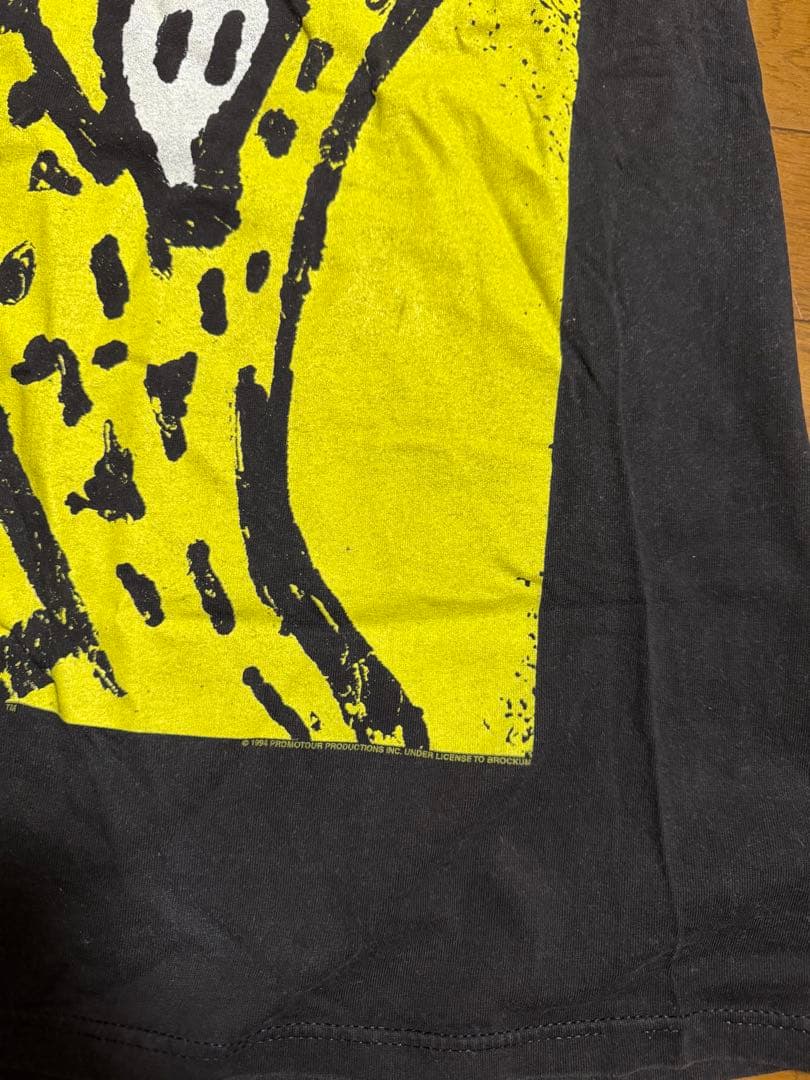 The Rolling Stones 94/95 北米ツアーTシャツ L