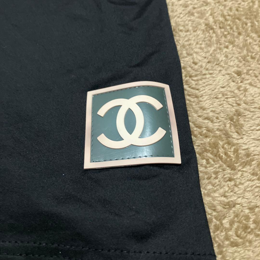 CHANEL シャネル ストレッチインナー アンダーシャツ BOUTIQUE