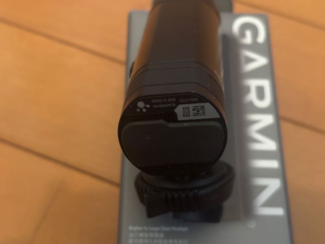 【値下げ】GARMIN EDGE 1040 日本国内版ライト&リアレーダーセット