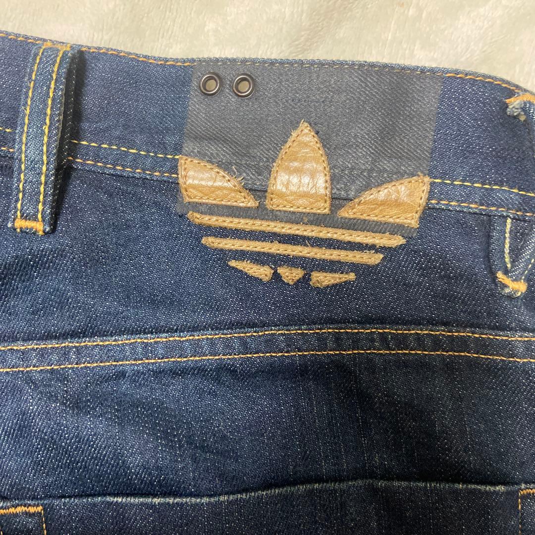 メ*ん様 激レア‼️diesel ディーゼル　adidas アディダス　コラボデ
