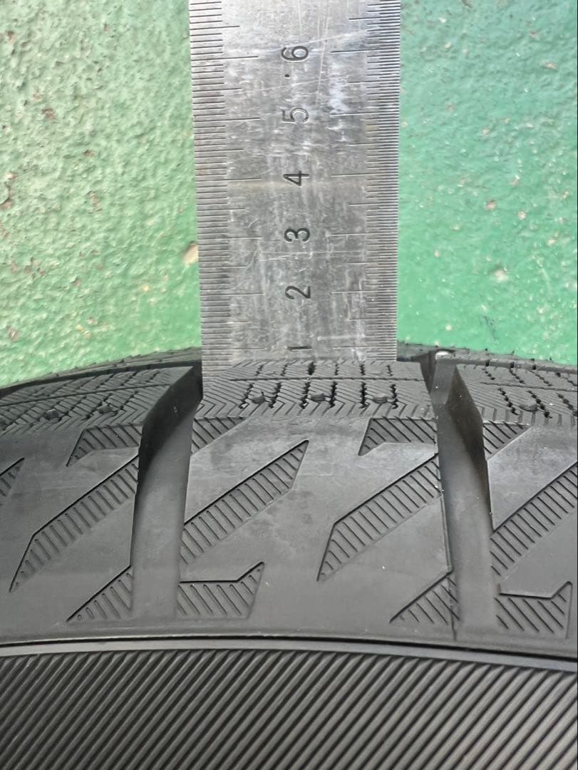 G-SPEEDホイール　スタッドレス　195/65R15 2024年　カローラ