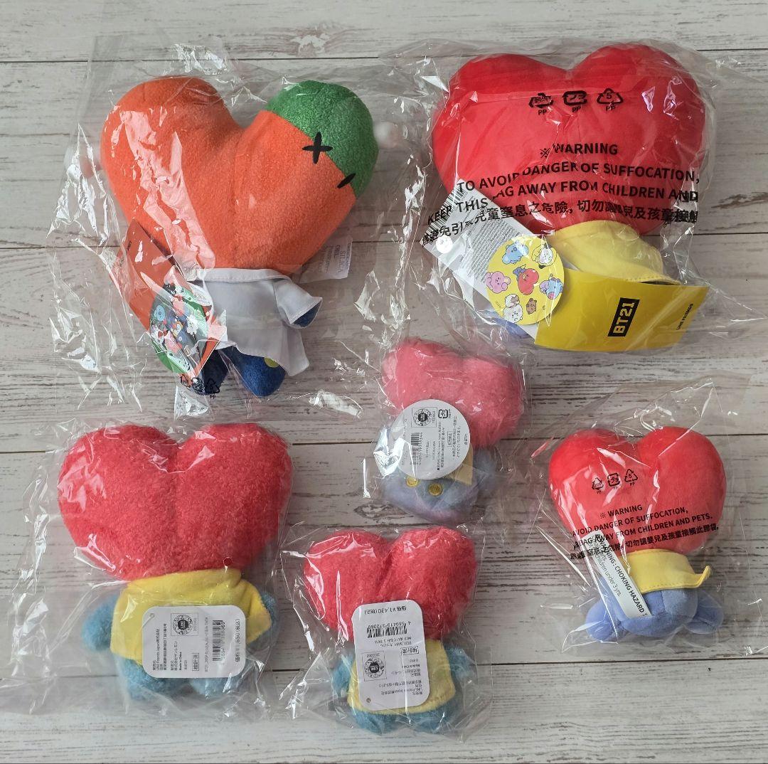 BTS V テテ TATA グッズセット