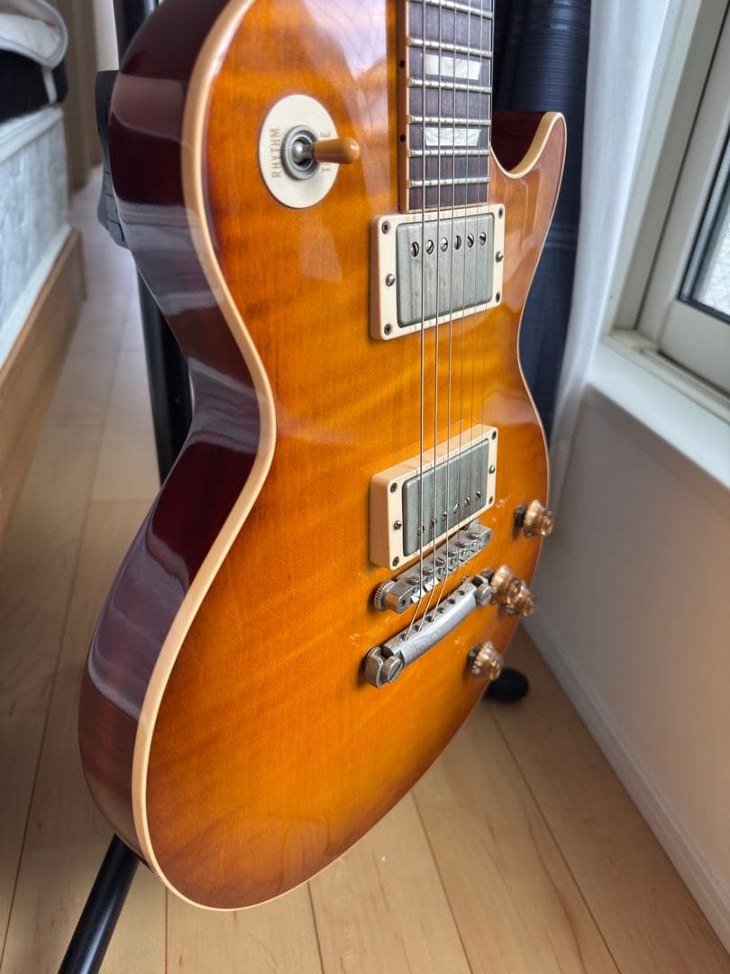 はるあか Gibson CustomShop1958 2011年製