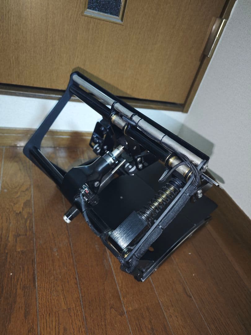 その他 FANATEC ClubSport Pedals V3 inverted