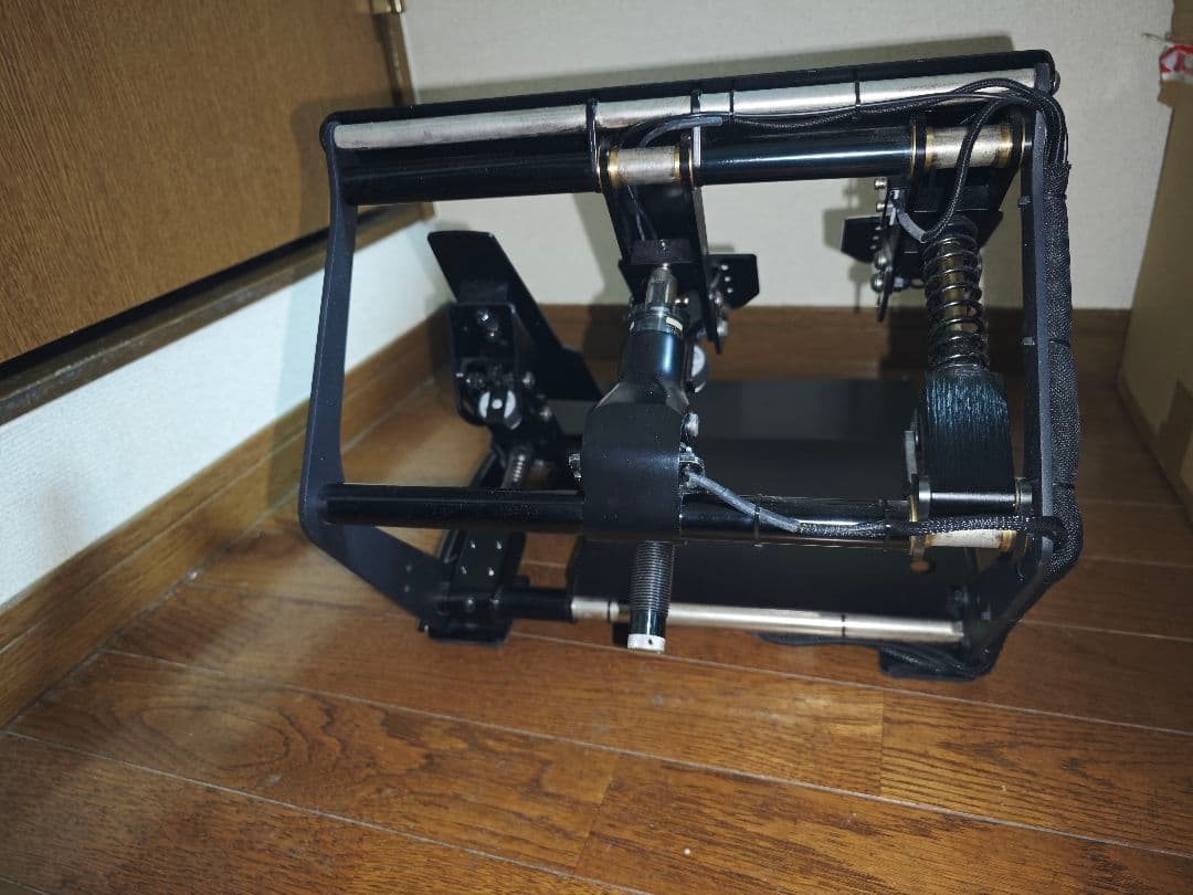 その他 FANATEC ClubSport Pedals V3 inverted