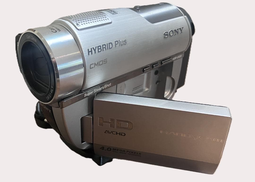 Sony HDR－UX２０ ハンディカム