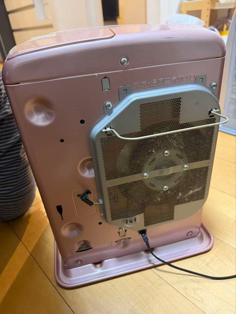 整備済 石油ファンヒーター ダイニチ FW-25S