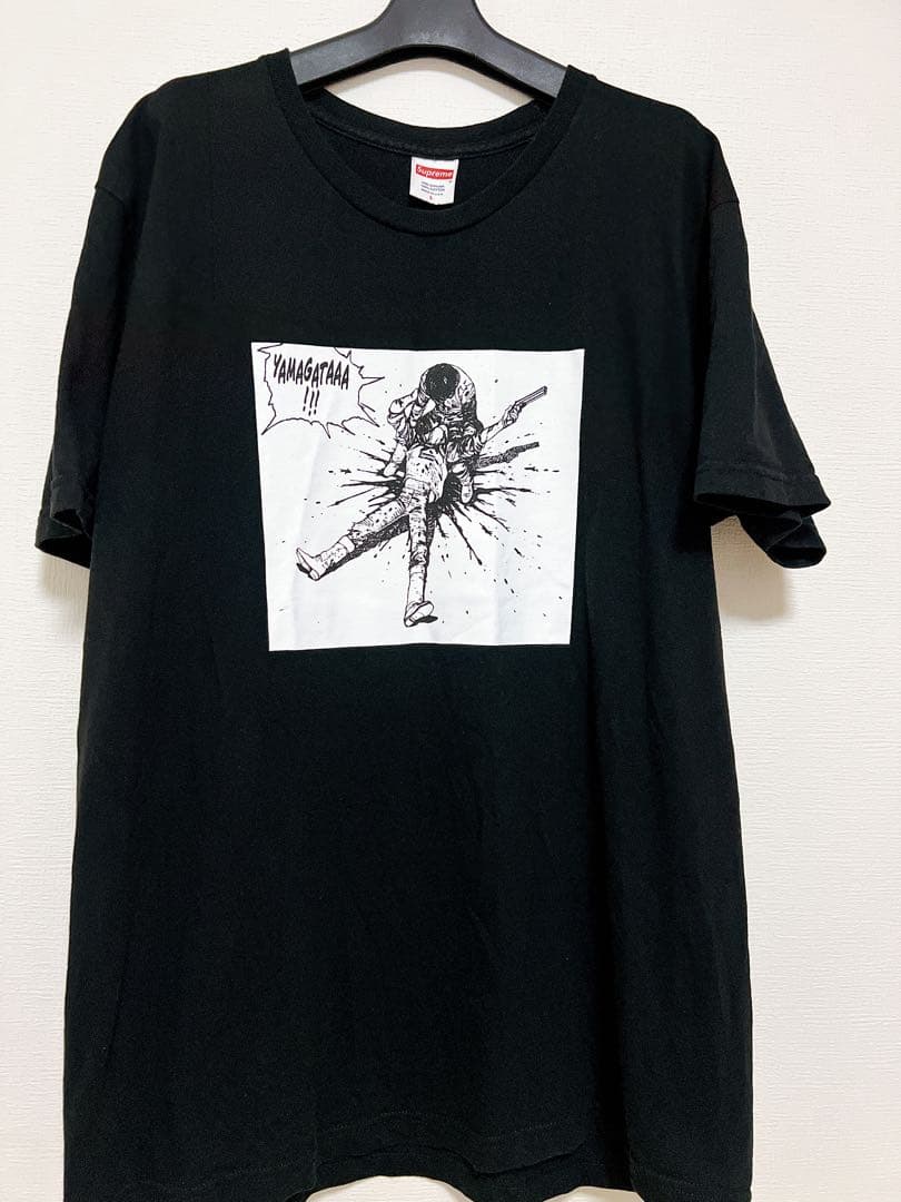 Supreme YAMAGATAAAA Tシャツ