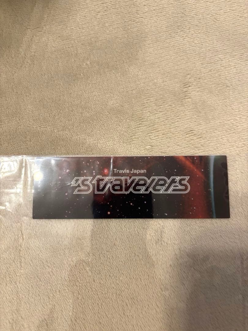 Travis Japan 'stravelers Blu-ray FC盤