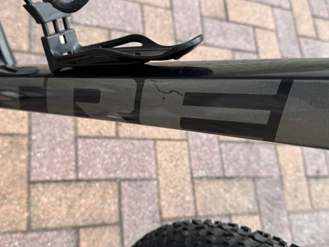 TREK ROSCOE7 Mサイズ ブラック 2020年モデル マウンテンバイク