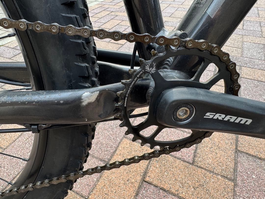 TREK ROSCOE7 Mサイズ ブラック 2020年モデル マウンテンバイク