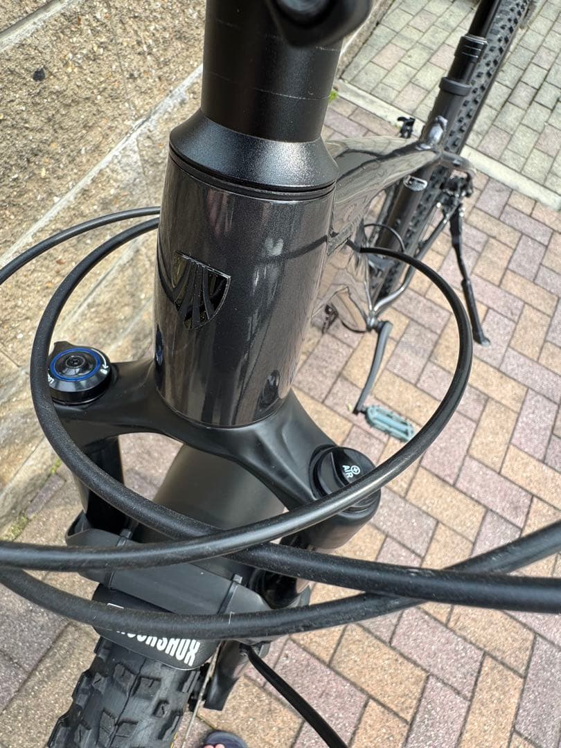 TREK ROSCOE7 Mサイズ ブラック 2020年モデル マウンテンバイク