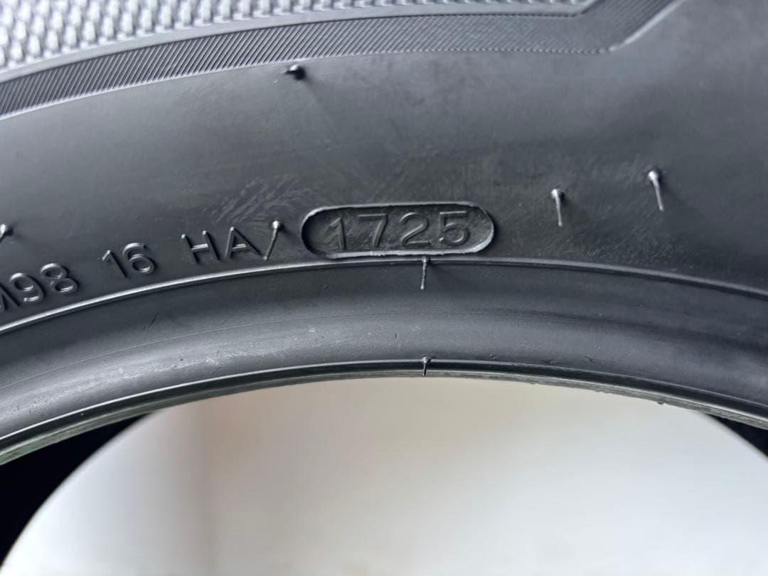 ①✅ 235/55R19 4本ハンコックベンタスS1 新品未使用品 ‼️送料無料‼️