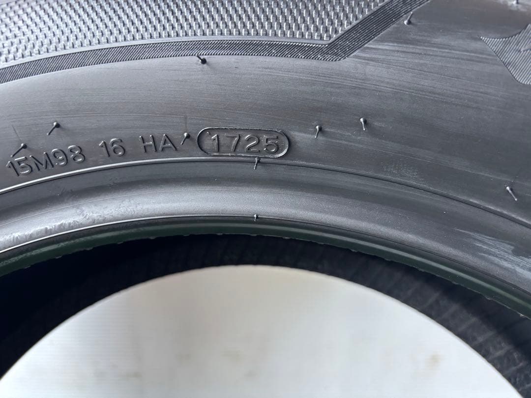 ①✅ 235/55R19 4本ハンコックベンタスS1 新品未使用品 ‼️送料無料‼️