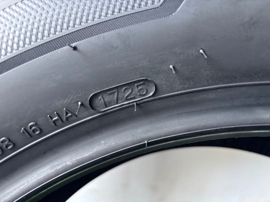 ①✅ 235/55R19 4本ハンコックベンタスS1 新品未使用品 ‼️送料無料‼️