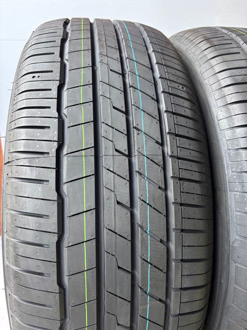 ①✅ 235/55R19 4本ハンコックベンタスS1 新品未使用品 ‼️送料無料‼️