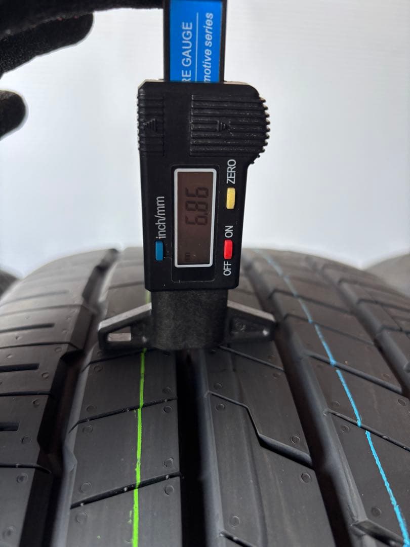 ①✅ 235/55R19 4本ハンコックベンタスS1 新品未使用品 ‼️送料無料‼️