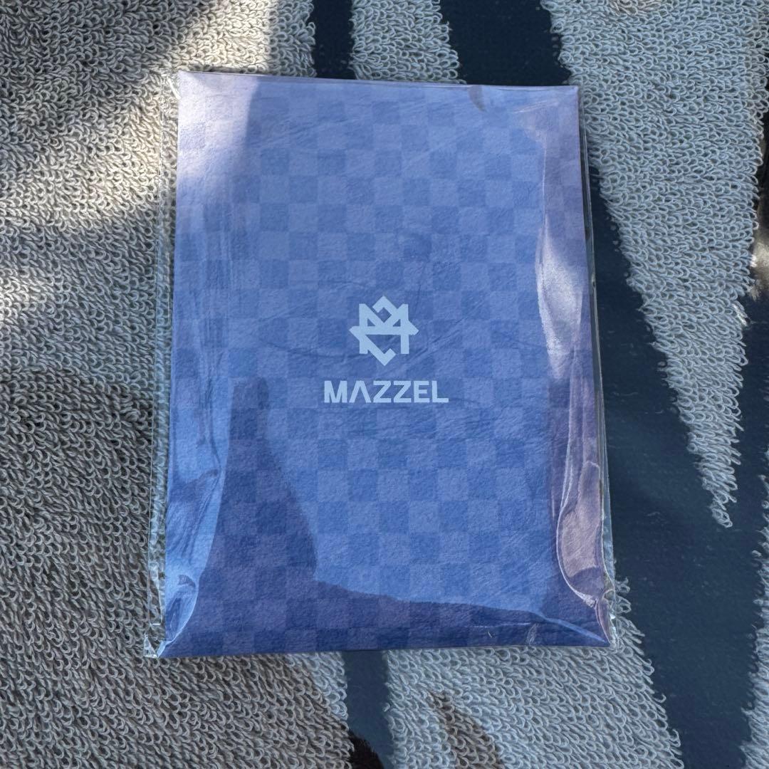 クリアトレカ 平安神宮 MAZZEL ナオヤ クリアカードセット naoya