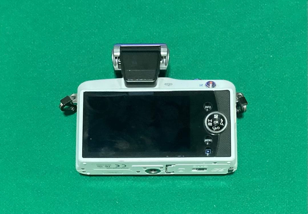 OLYMPUS ミラーレス E-PM1 プラスレンズ多数