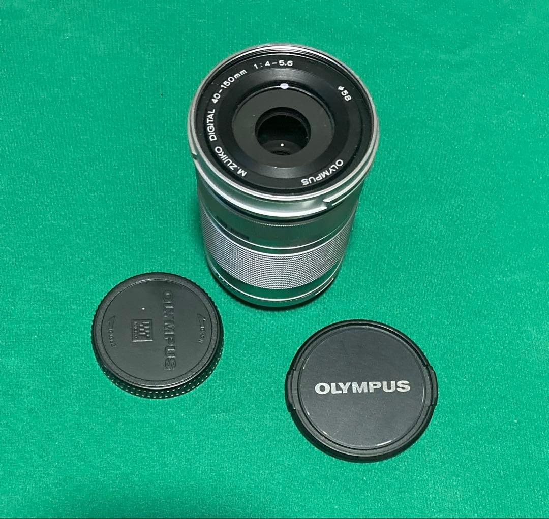 OLYMPUS ミラーレス E-PM1 プラスレンズ多数