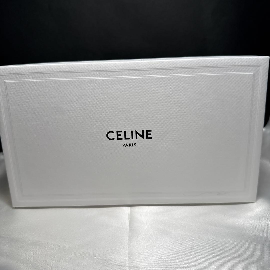 新品未使用【CELINE】サングラス トリオンフ ブラック CL40282U