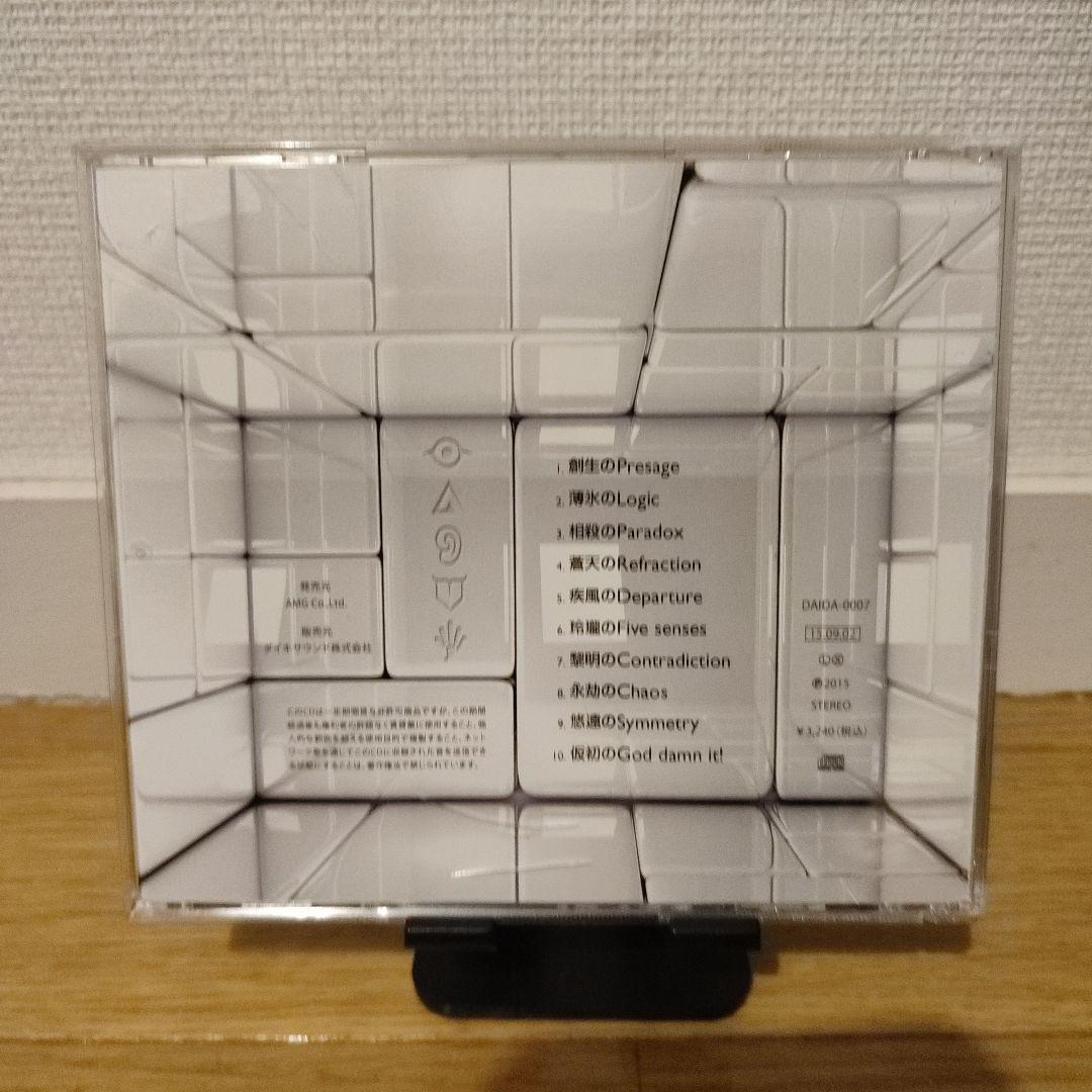 邦楽 DAIDA LAIDA FIVE SENSES