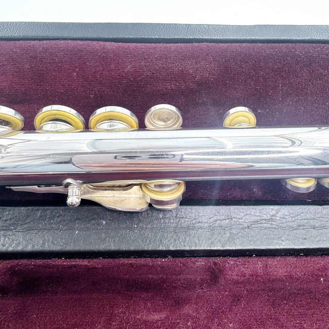 ✨頭部管銀製✨YAMAHA フルート YFL-311 後期モデル Eメカ 極美品