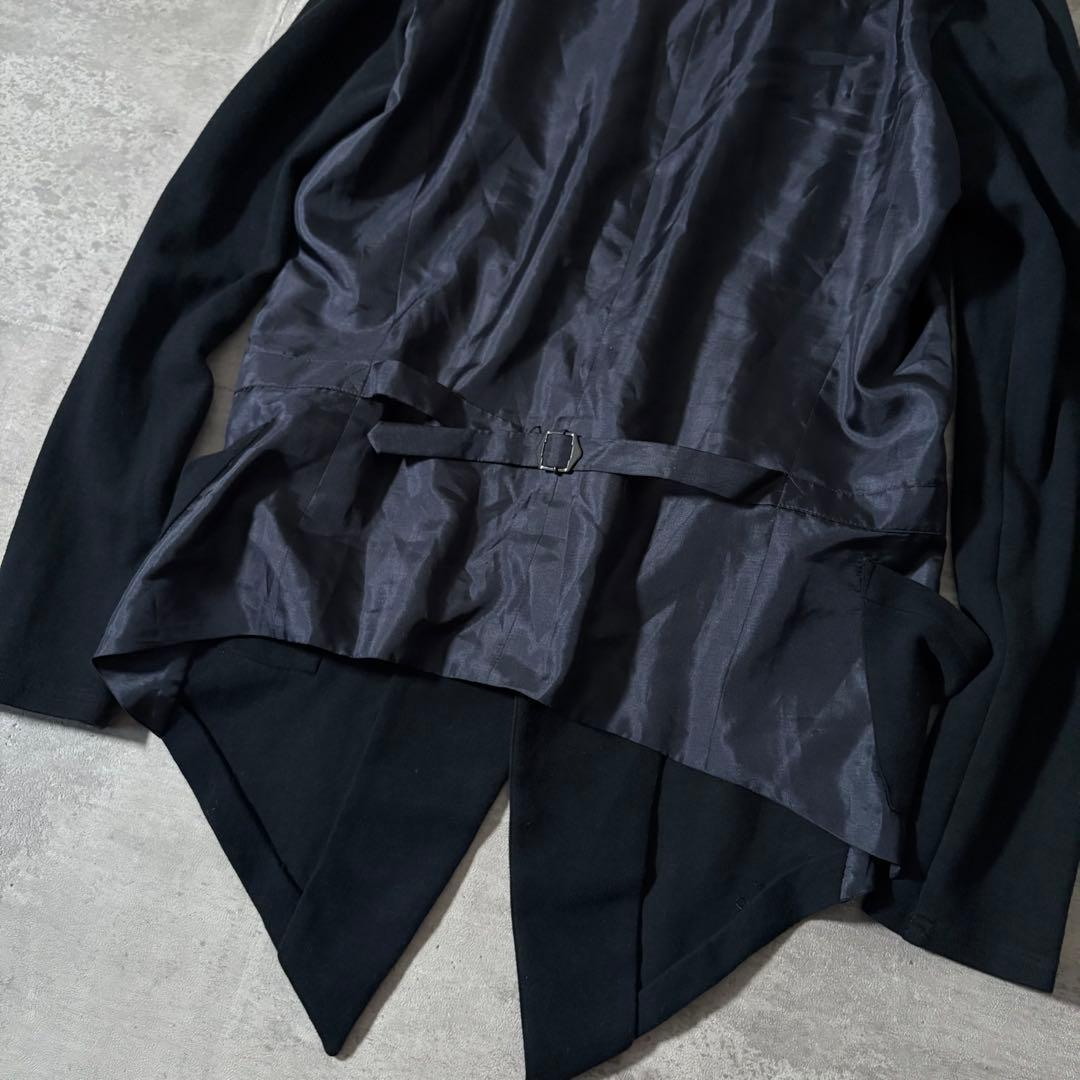 ジャケット・アウター ato sweat tailored design jacket y2k