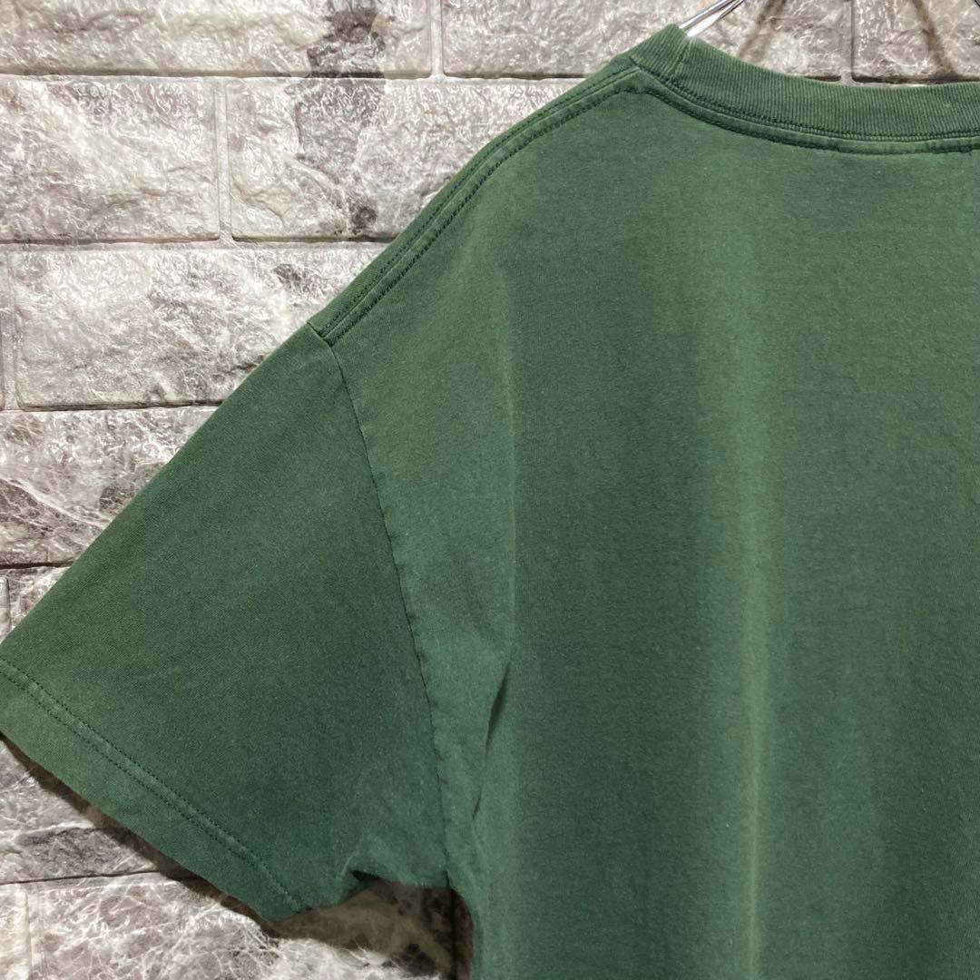 INDEPENDENT Tシャツ インディペンデント NHS L グリーン