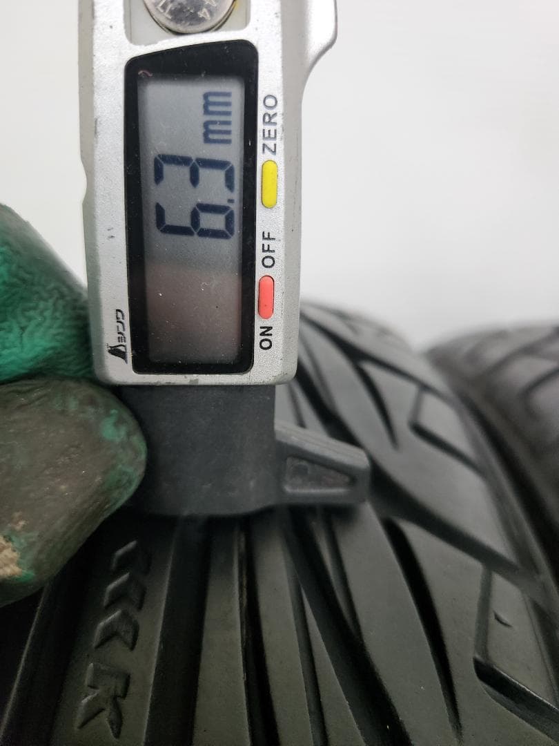 送料込☆2019年製 KAISER KENDA タイヤ 165/50R16☆4本