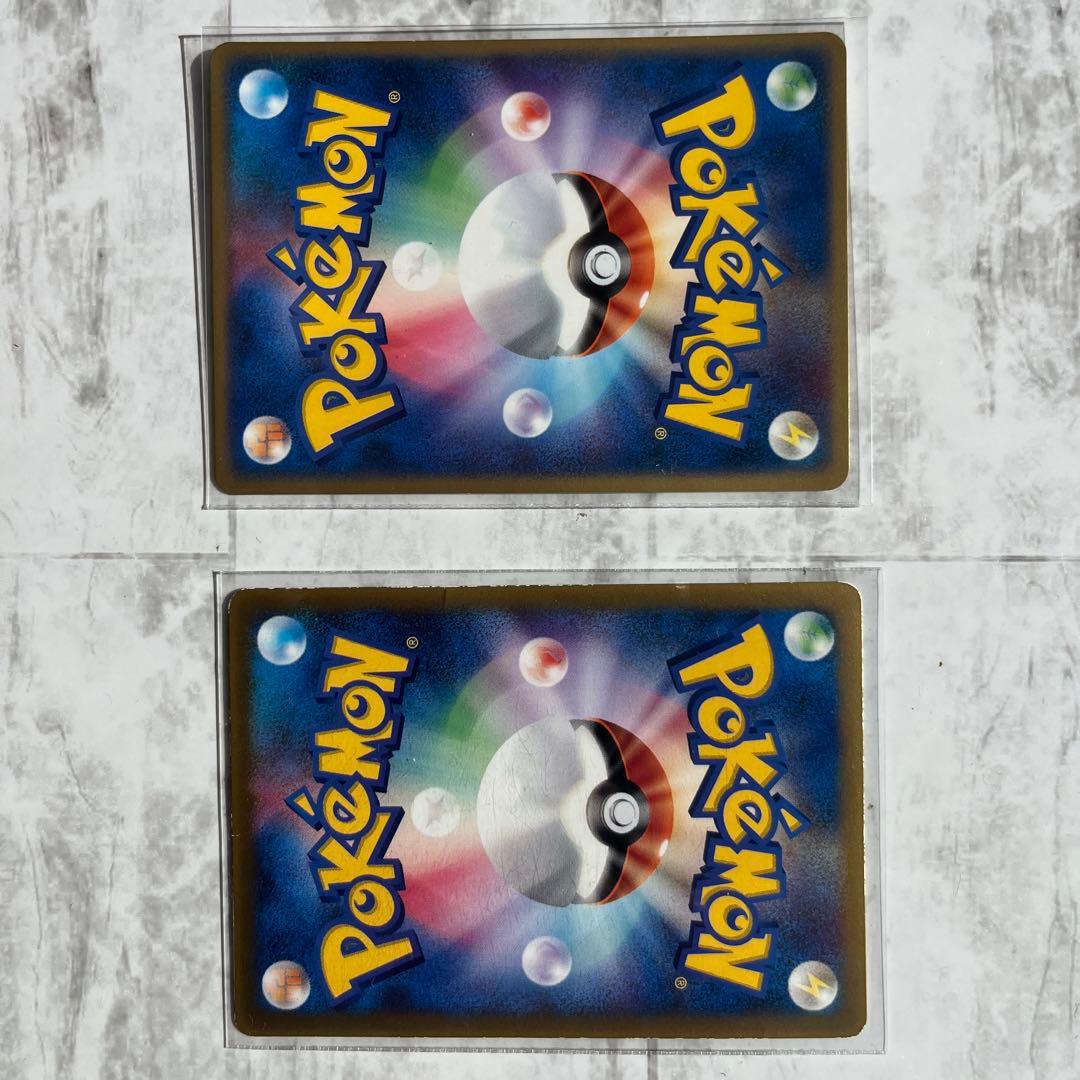 フシギダネ・カメックス ポケモンカードセット