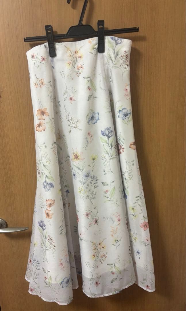 新品未使用　PROPORTION BODY DRESSING フレアースカート
