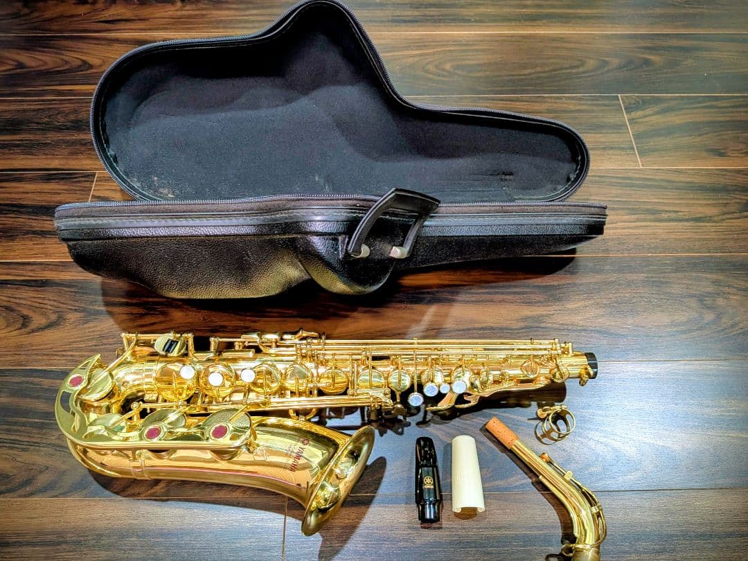 YAMAHA アルトサックス YAS32　応価格交渉です