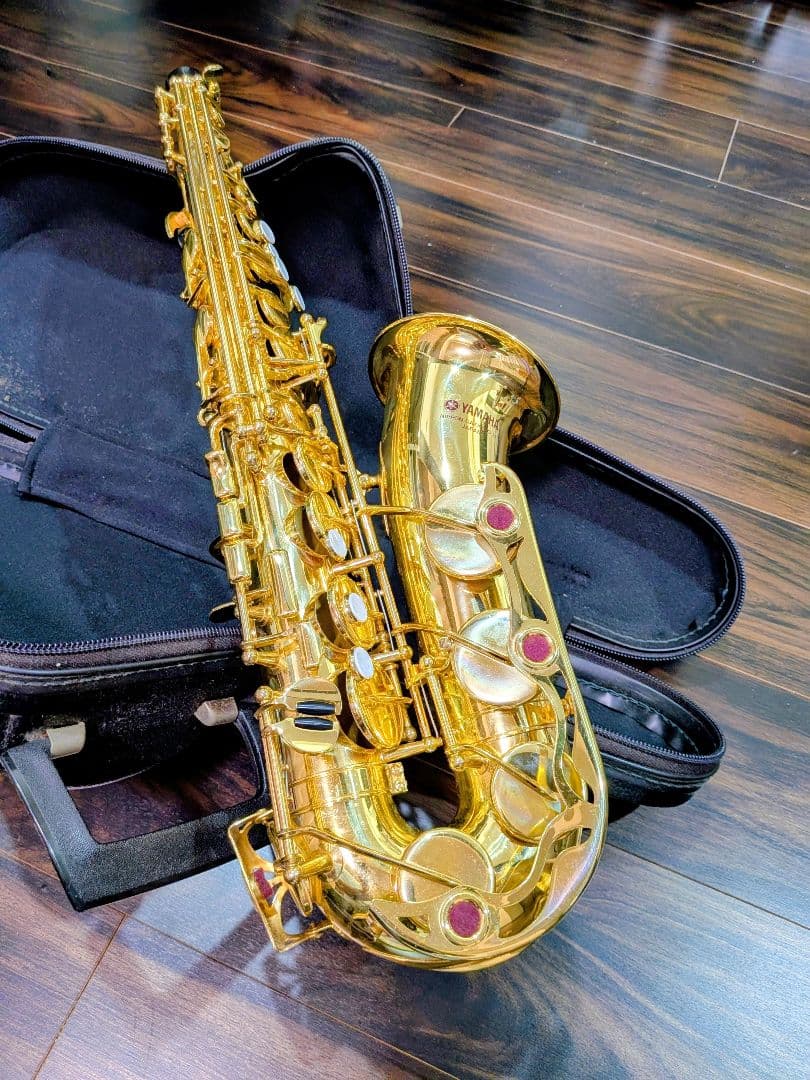 YAMAHA アルトサックス YAS32　応価格交渉です