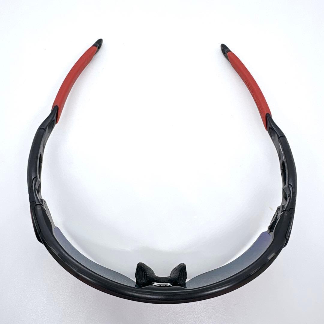 希少 OAKLEY sunglasses 長渕剛 RADARLOCK BLACK