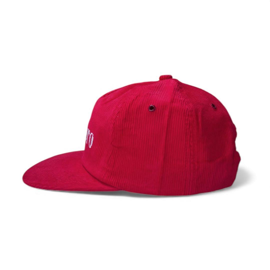 マルボロMarlboro コーデュロイ Corduroy Cap アイレット