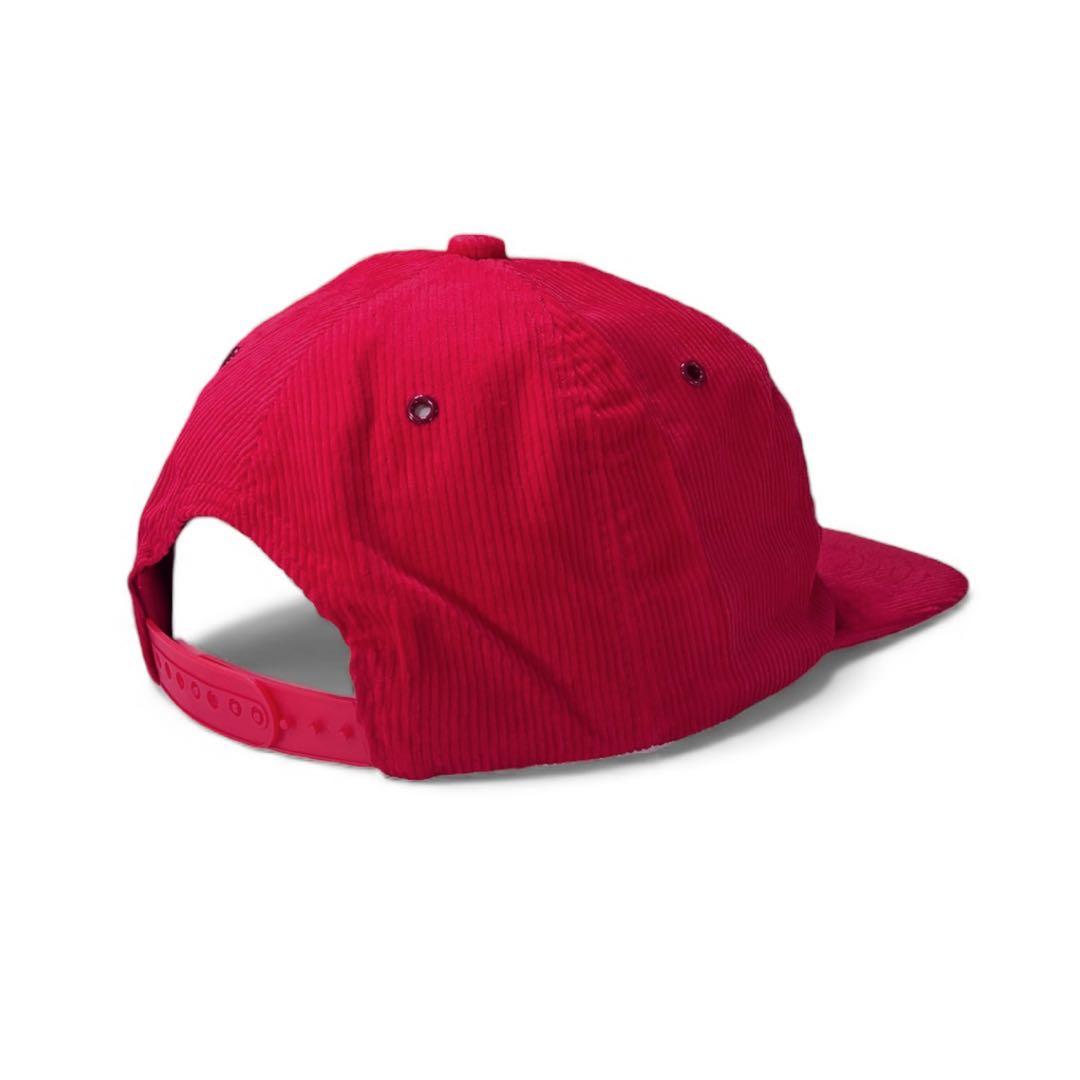 マルボロMarlboro コーデュロイ Corduroy Cap アイレット