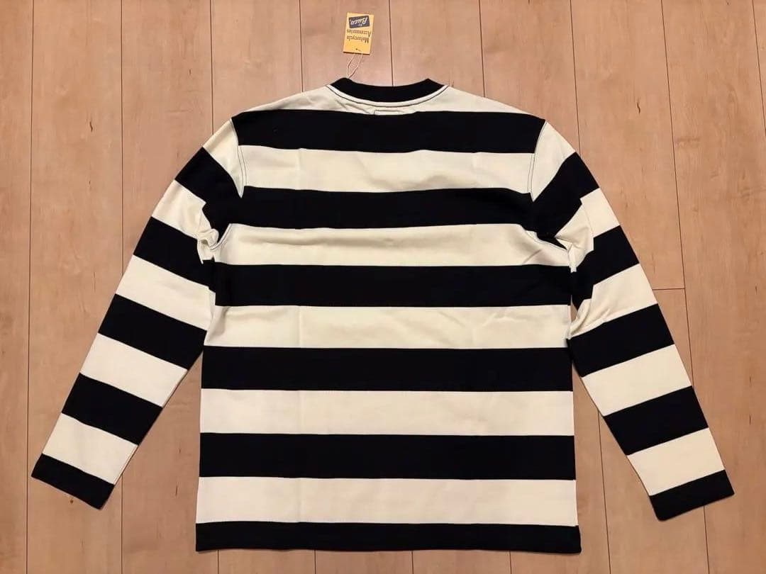 ザリアルマッコイズBC24101 BUCOSTRIPE RACINGJERSEY