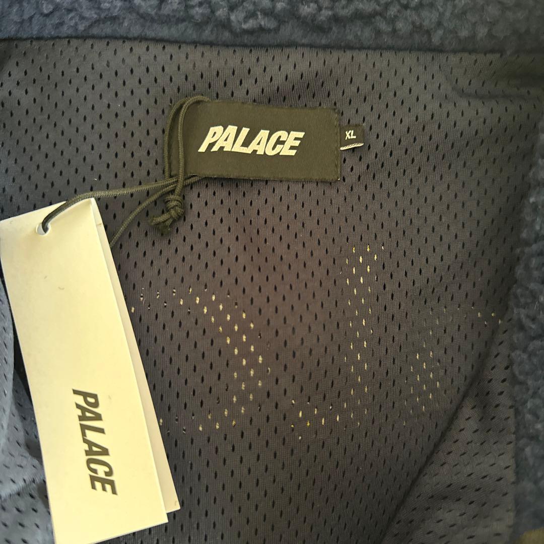 トップス PALACE SKATEBOARDS JESUS GILEFT NAVY