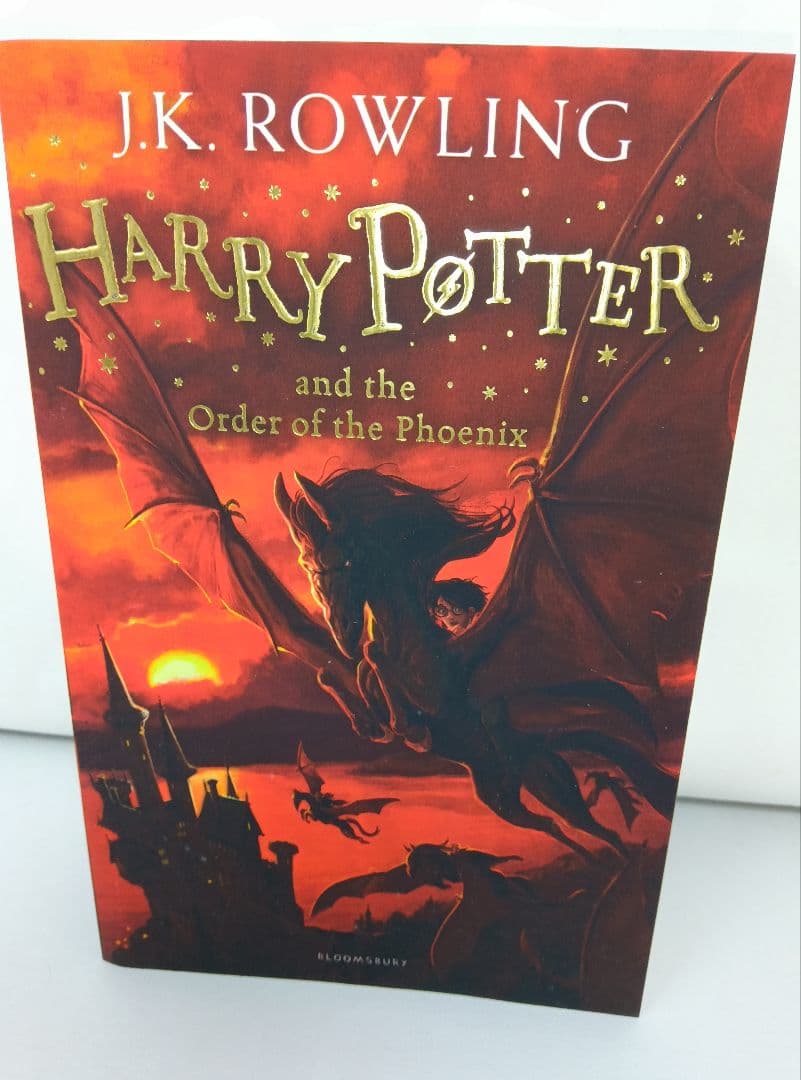 Harry Potter 完全版 7巻セット