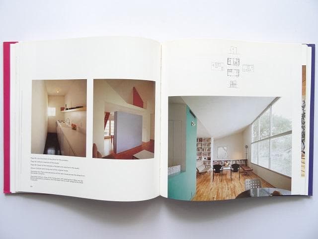 洋書◆建築作品写真集 本 住宅 インテリア デザイン 建物 設計