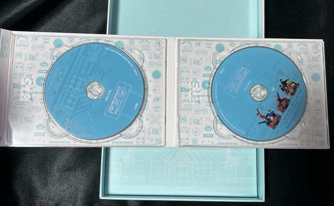 BTS OFFICIAL FANMEETING VOL.3 君に届くBluRay