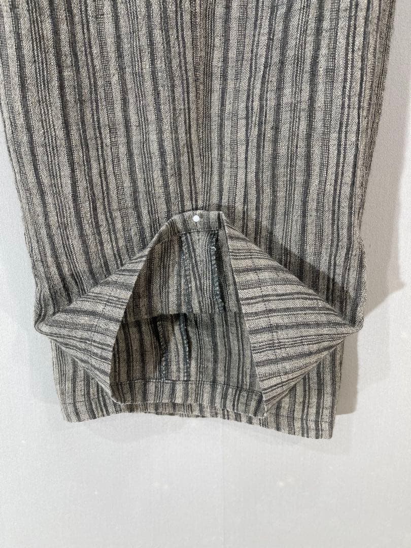 n*n様 227 OLD ISSEY MIYAKE 上質 リネン 太目 ラップド