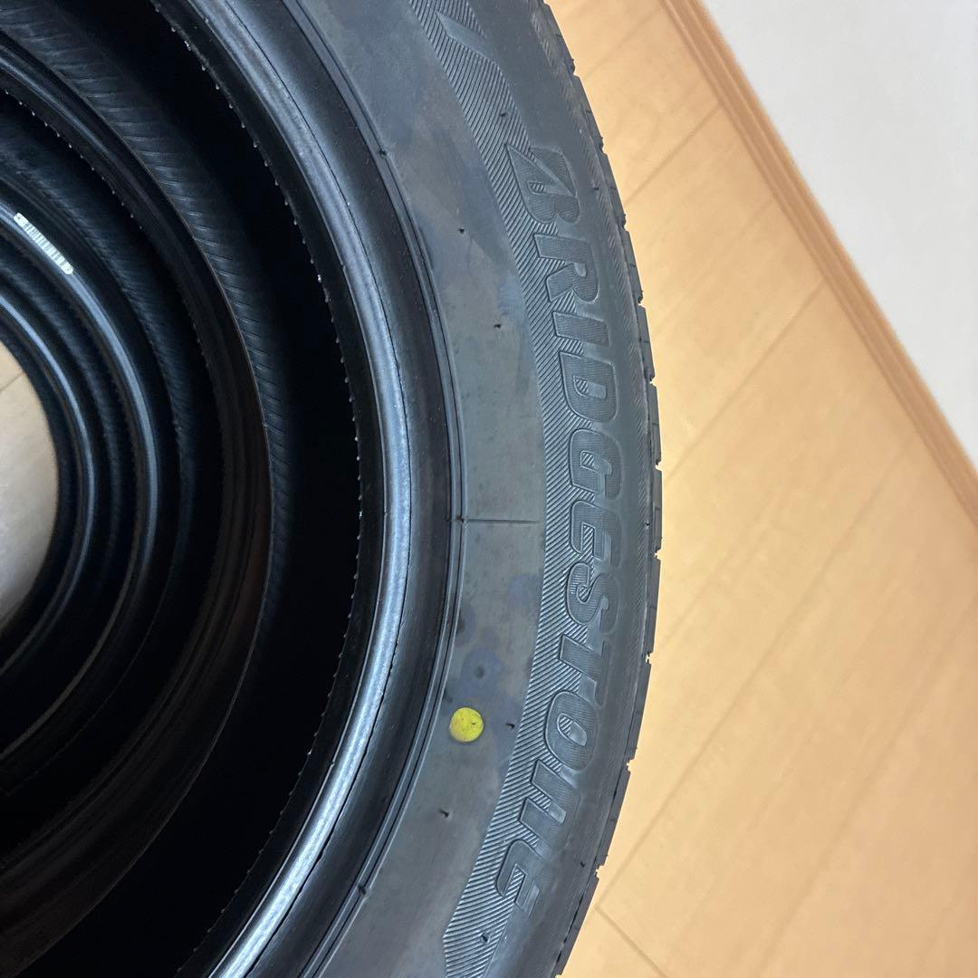 唄*1様 Bridgestone LUFT RV II 195/60R16 89