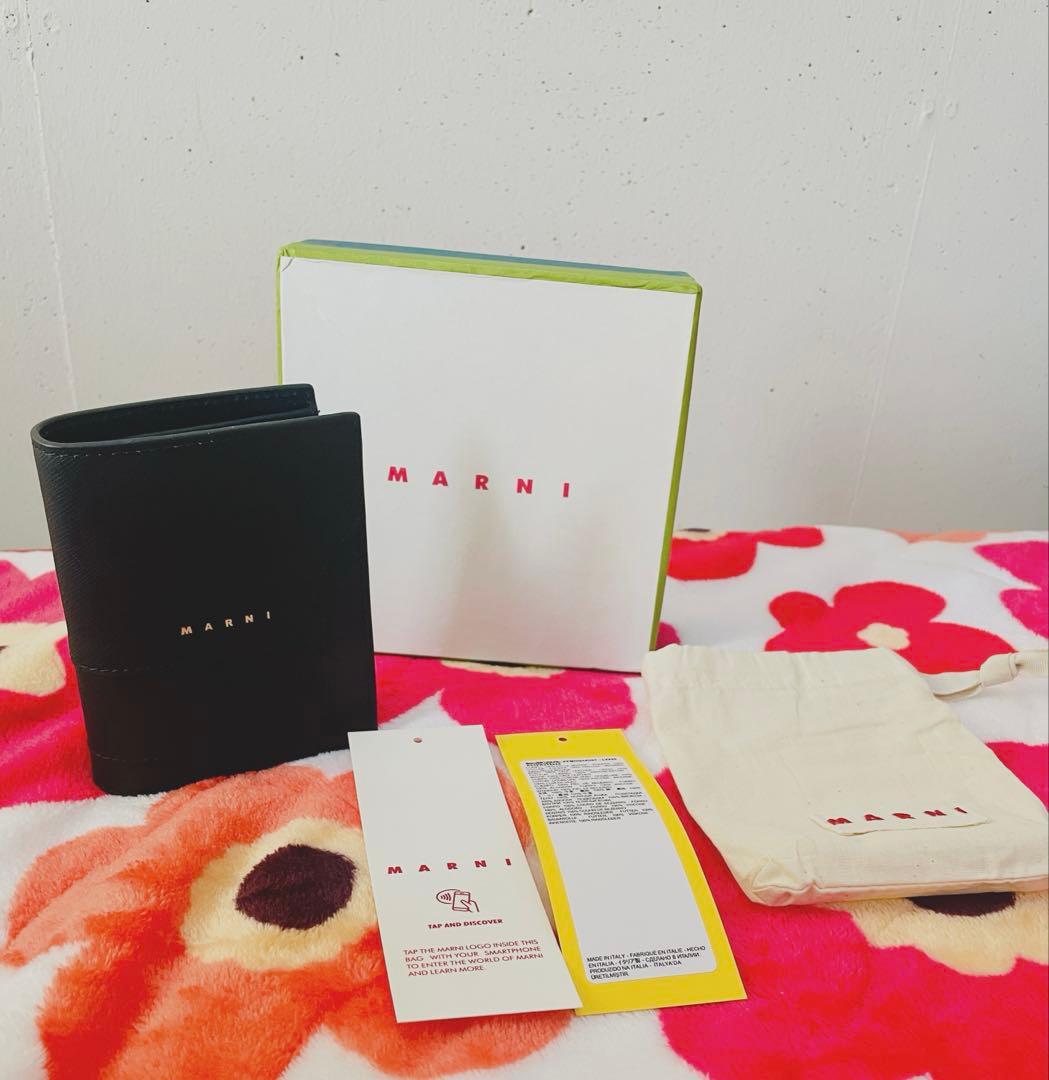 marni 財布